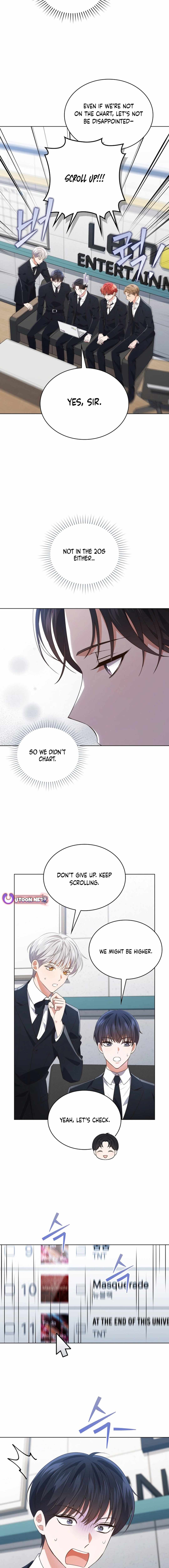 In This Life, the Greatest Star in the Universe Chapter 80 12